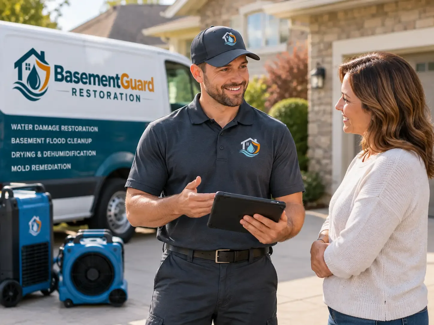 Basement Water Damage Restoration Caruthers, CA FAQs